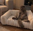 The CloudNest™ Pet Bed