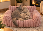 The CloudNest™ Pet Bed