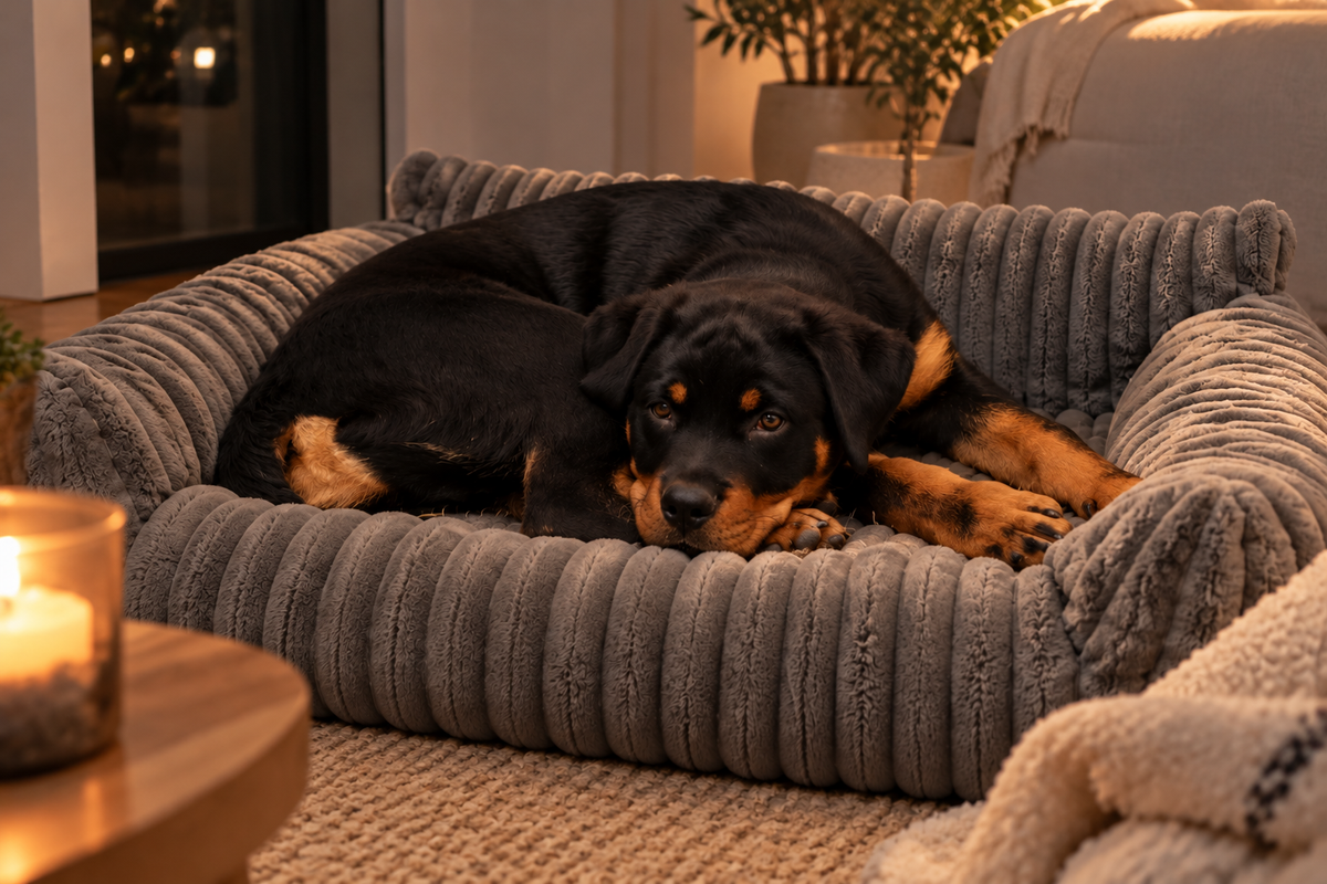 The CloudNest™ Pet Bed